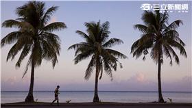 關島馬拉松。（圖／關島觀光局提供）