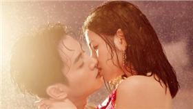 陳妍希,陳曉,圖／紅秀GRAZIA微博