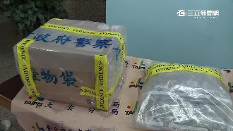 層層包裹掩蓋大麻味　難逃緝毒犬敏鼻
