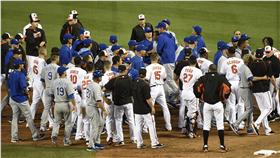 Royals Orioles Baseball,Manny Machado,Jordano Ventura(AP)