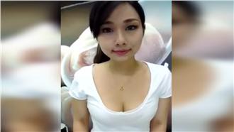 色情短片瘋傳　湯包老闆娘露腰澄清