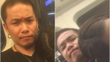 身旁女生靠肩熟睡　讓他坐過頭十幾站