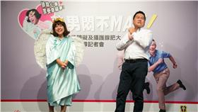 胖熟男幸福肥？當心頻尿不舉、半軟不硬