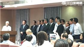 國營企業代表列席備詢