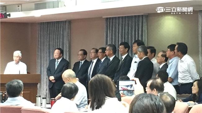 藐視國會？逾半國營企業董座備詢缺席