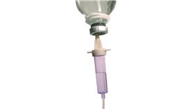 點滴（圖／蘭姆酒吐司）