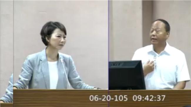 女少校輕生憾事！立委、官員淚灑國會