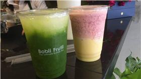Bobii Frutii珍珠水果特調／李慈音攝