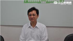 行政院發言人童振源。（圖／記者盧素梅攝）