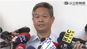 ▲北市體育局長洪嘉文