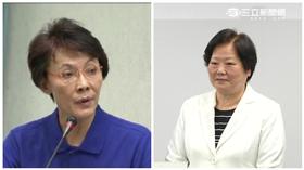 國民黨立委黃昭順、蒙藏委員會委員長林美珠（組圖／資料照）
