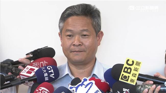 請辭獲准！洪嘉文改調任市府參事