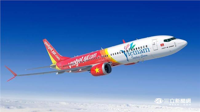 越捷釋10萬張零元起機票　明天開搶