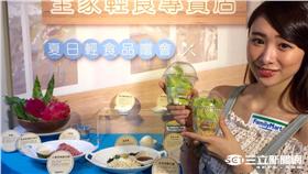 氣溫飆高、體感溫度上升　超商輕食大亂鬥