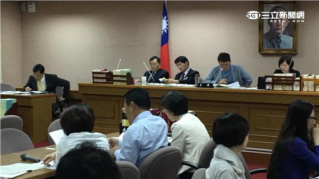 與國際接軌！司法委員會逐條審資恐法