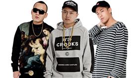 玖壹壹首登金曲表演／台視提供