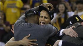 Richard Jefferson,NBA總冠軍賽（ap）