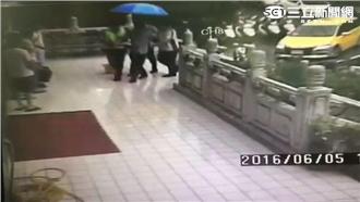 士官長搭霸王車　警局辱警還使大外割