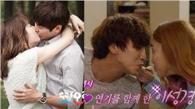 翻攝自又 吳海英臉書 徐玄振搭檔「神話」Eric running man youtube截圖 李光洙 李聖經 合成圖