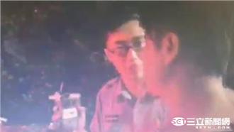 醉男躲警開上國道　熱血警決定這麼做