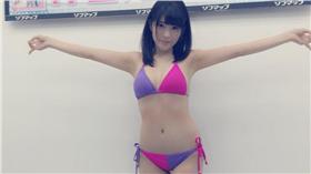 神谷惠里奈,假面女子（圖／翻攝自神谷えりな Twitter）
https://twitter.com/kamiya_erina/status/744521796364296192?lang=ja