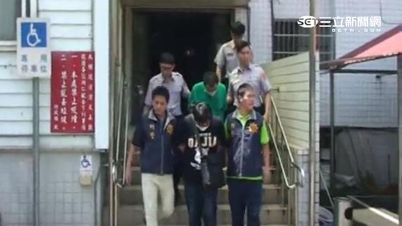 天兵兄弟搶越女　因兩個字破功遭逮