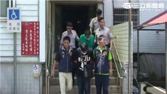 天兵兄弟搶越女　因兩個字破功遭逮