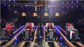 中國好聲音　圖／翻攝自微博