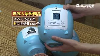 電子撲滿可查存款　年輕股民最愛贈品