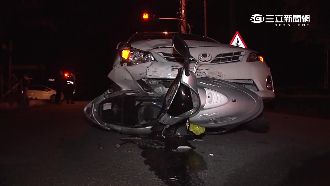 騎士遭撞彈飛亡　車卡底盤拖20公尺