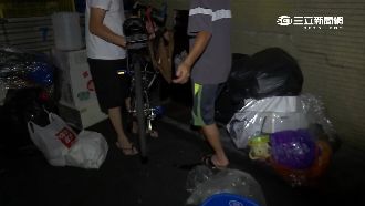 欠8個月房租　1家4口遭房東趕出門