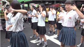 屏東八校聯合舞展／潘孟安臉書