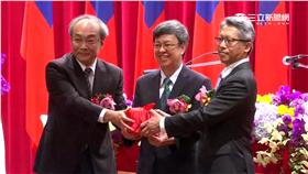 廖俊智,中研院,院長,翁啟惠,浩鼎案