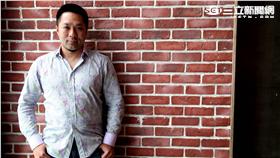 昇奕旺餐飲執行長林奕寬。（圖／記者簡佑庭攝影）