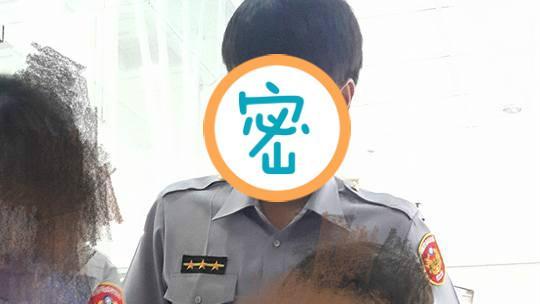 警顏值爆表　女網友：好想跟他生寶寶