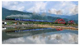 鐵道,火車,玉里,列車  圖/翻攝自台灣鐵道路透社臉書