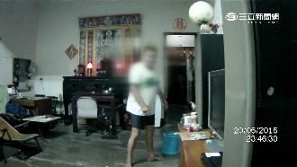 男醉闖鄰居家　飆髒話吼「立正站好」