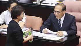 林全（圖／中央社）