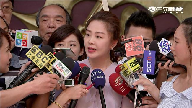重返政壇！李婉鈺引莎士比亞名言自勉