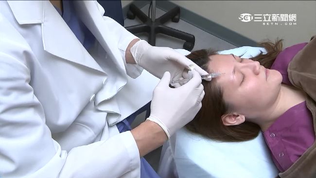 粉領打玻尿酸隆鼻　竟因血管阻塞失明