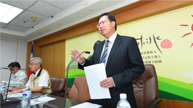 華航修護工會遭撤　鄭文燦尋行政救濟