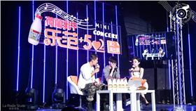 汪小敏聯手胡夏北京舉辦音樂會／種子音樂提供