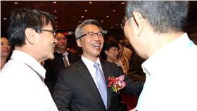 中研院院長廖俊智 中央社