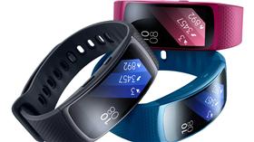 三星　穿戴式裝置　Gear Fit2　