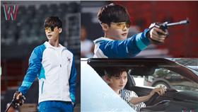 翻攝自Ｗ　兩個世界臉書粉專　李鐘碩
