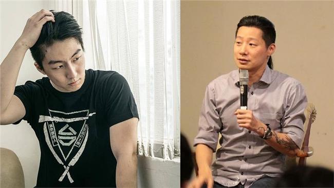 吳崢出沒林森北路？林昶佐笑回一句話