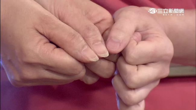 五指山的秘密！身體健康看「月牙」