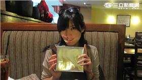  凱渥前女模黃沛潔暴斃家中被母發現（翻攝畫面）