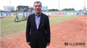 ▲讀賣巨人隊社長久保博（圖／記者陳怡汝攝）