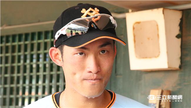 巨人三軍台裔青山誠　家人不缺席比賽